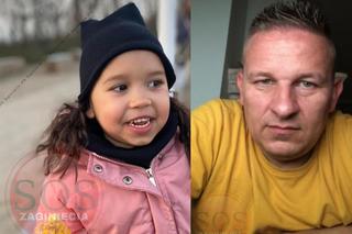 6-latka i jej ojciec poszukiwani! Apel o pomoc