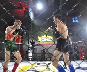 Gala sportów walki Klincz Fight Night III w Targach Kielce