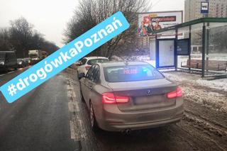 Poznaniacy często mylą drogę z TOREM WYŚCIGOWYM! Policjanci mają ich na oku