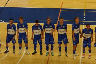 Wiara Lecha Poznań - Wenecja Pułtusk