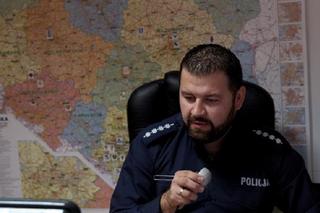 Poszli na grzyby i stracili orientację w terenie. Pomogli policjanci