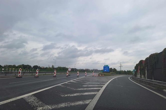 Utrudnienia na autostradzie A1. Oto aktualny stan dróg po powodzi w Śląskiem