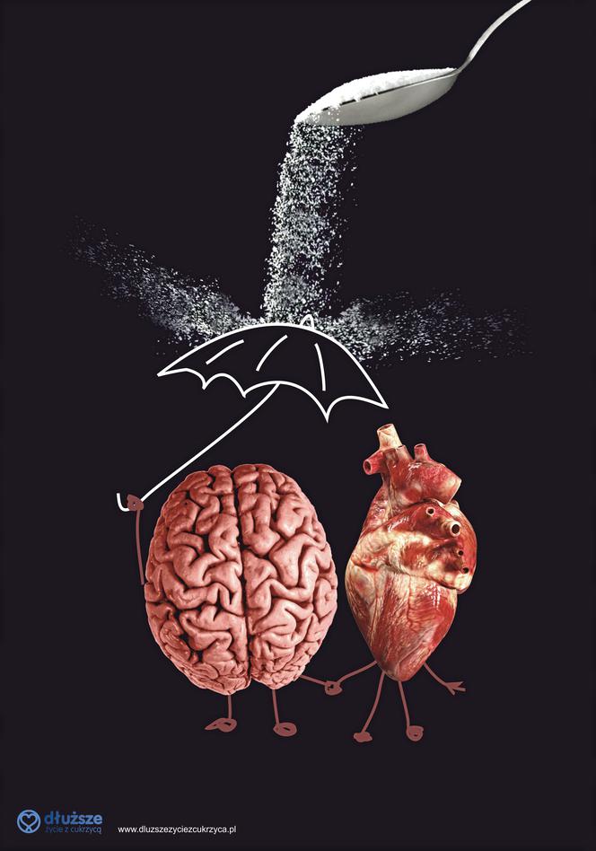 Andrzej Pągowski i studenci uczelni artystycznych w Polsce „POSKRAMIAJĄ CUKRZYCĘ”