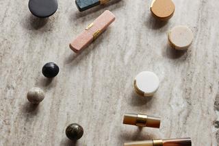 Nowoczesne uchwyty do mebli kuchennych