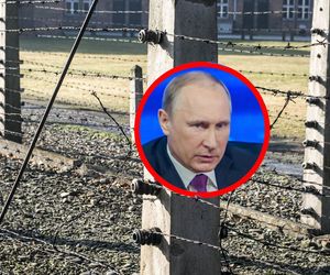 Władimir Putin na okoliczność 80. rocznicy wyzwolenia KL Auschwitz