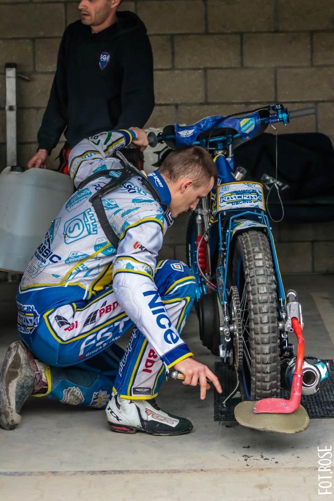 Get Well Toruń rozpoczął treningi na Motoarenie