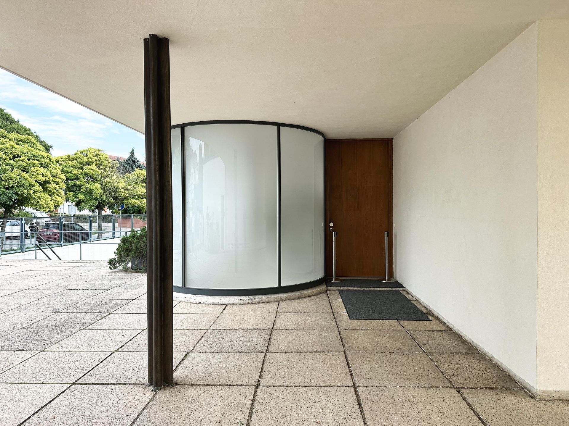 Willa Tugendhatów w Brnie