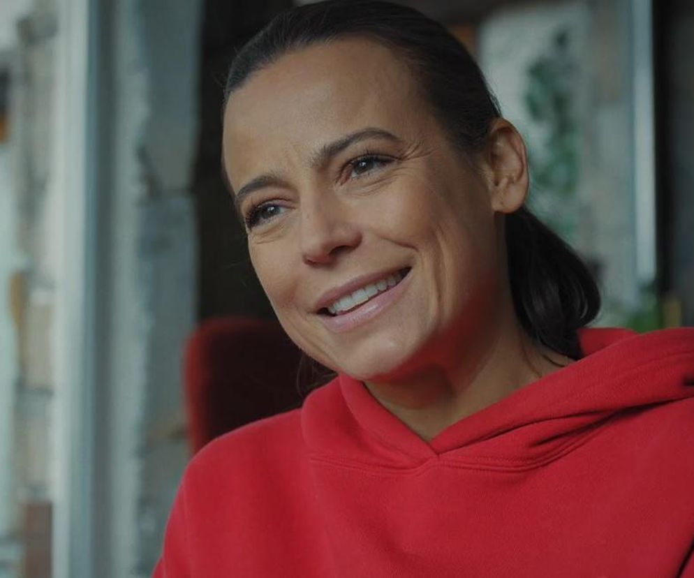 M jak miłość odc. 1806. Magda (Anna Mucha)