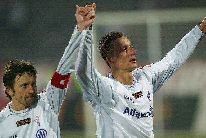 Tak się zmienił Jerzy Brzęczek