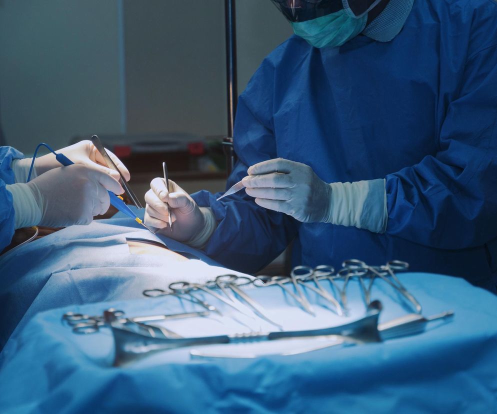Unikała wizyty u specjalisty kilka lat. „Wyhodowała” niemal 10 kg guza piersi 