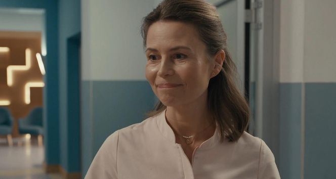 	Na dobre i na złe odc. 959 finał sezonu. Kinga Lipska (Magdalena Kumorek)