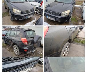 Zarząd Dróg Miasta Krakowa sprzedaje samochody. Niektóre to tanie perełki 