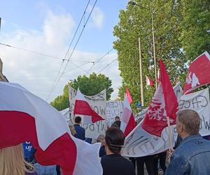 Narodowy Marsz Wolności w Poznaniu