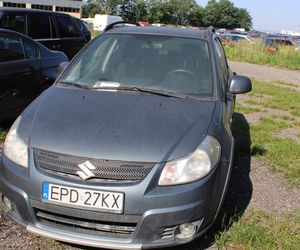 Porsche Cayenne za 7 tysięcy? Takie okazje tylko w Łodzi!