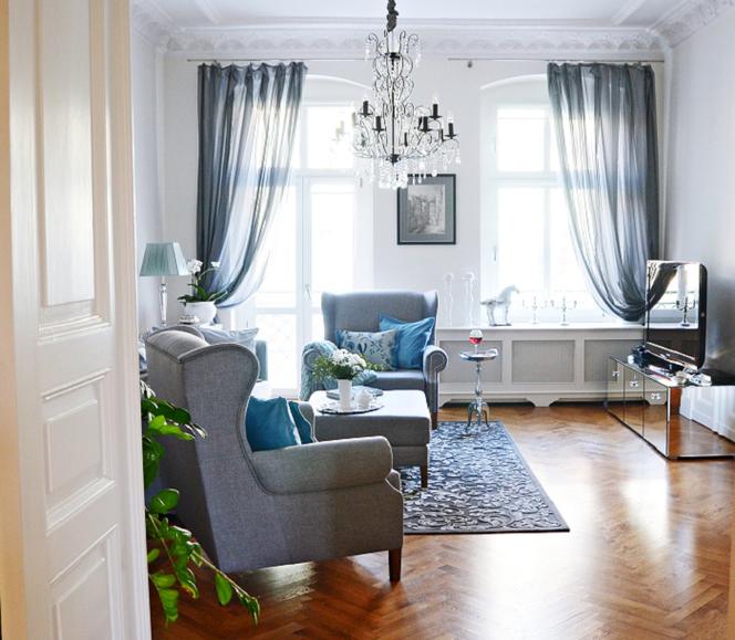 Salon po metamorfozie