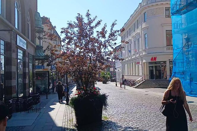 Ystad - malownicze szwedzkie miasteczko nad Bałtykiem