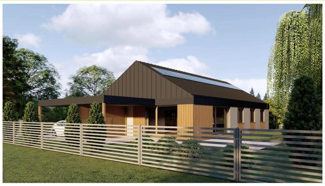 Dom 150 m²