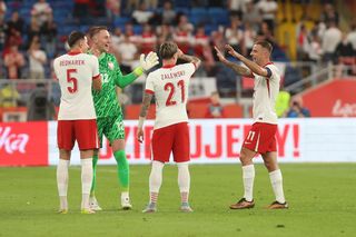 Polska - Mołdawia OCENY: Piknikowa forma wystarczyła, tylko Cash w formie