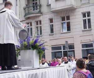 Procesja Bożego Ciała 2025 Poznań 