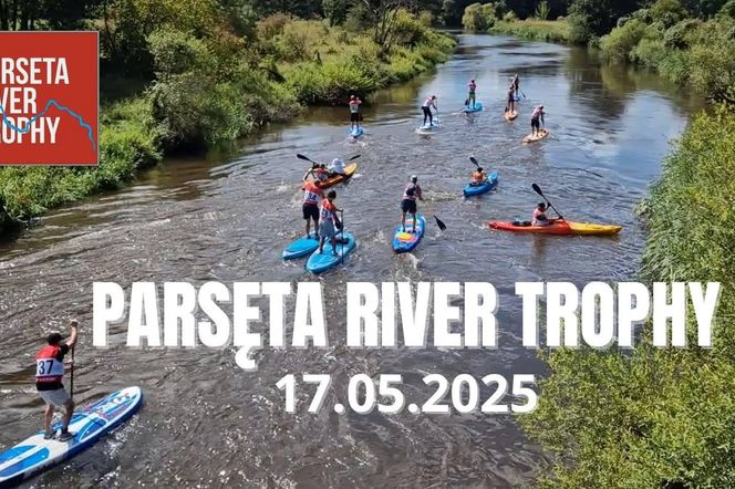 Wielkie regaty wioślarskie na Parsęcie już 17 maja