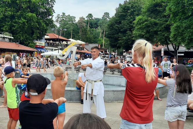 Karate to jedna z najpopularniejszych aktywności fizycznych