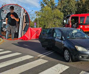 Zaprowadzał dzieci do szkoły i doszło do tragedii! 