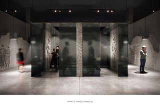 Wizualizacje Muzeum Westerplatte i Wojny 1939