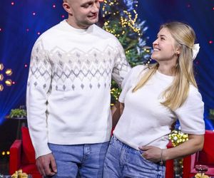 Klaudia i Valentyn  z Rolnik szuka żony