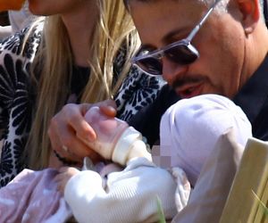 Krzysztof Ibisz je żonie z ręki