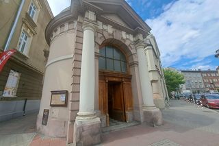 Dzielnica Dębniki w Krakowie