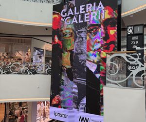 Nowość w centrach handlowych. Galeria w Galerii to projekt iPoster i Muzeum Narodowego w Warszawie 