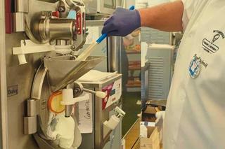 W Kórniku wytworzyli 1 030 kg lodów rzemieślniczych wytworzonych w 24 h!