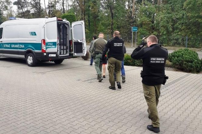 Radomscy Strażnicy Graniczni zatrzymali 17 cudzoziemców - To efekt kontroli legalności pobytu w jednej z piekarni