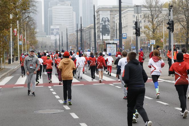 34 Bieg Niepodległości 11.11.2024