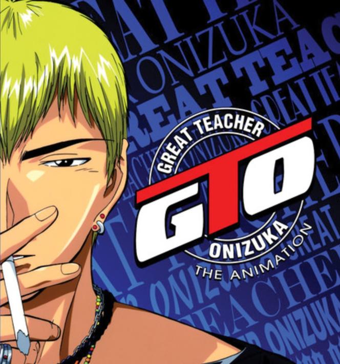 Great Teacher Onizuka