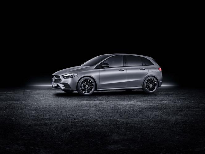 Mercedes-Benz Klasy B 2019