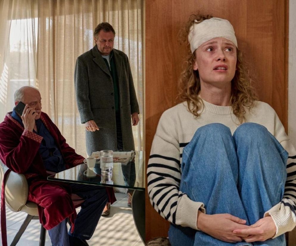 Na Wspólnej, odcinek 4040: Hebel i Konrad stracą kontakt z porwaną Malwiną! Nie zdołają jej odnaleźć? - ZDJĘCIA