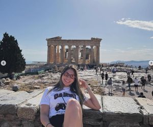 Luis Palma i jego ukochana Annie