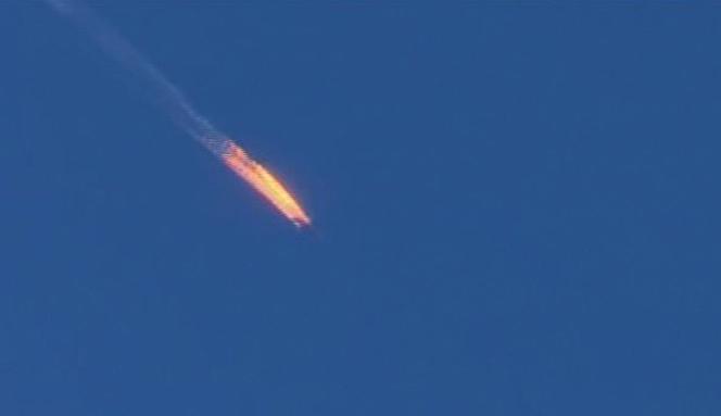 Władimir Putin oskarża: Przez USA zestrzelono nasz samolot! 
