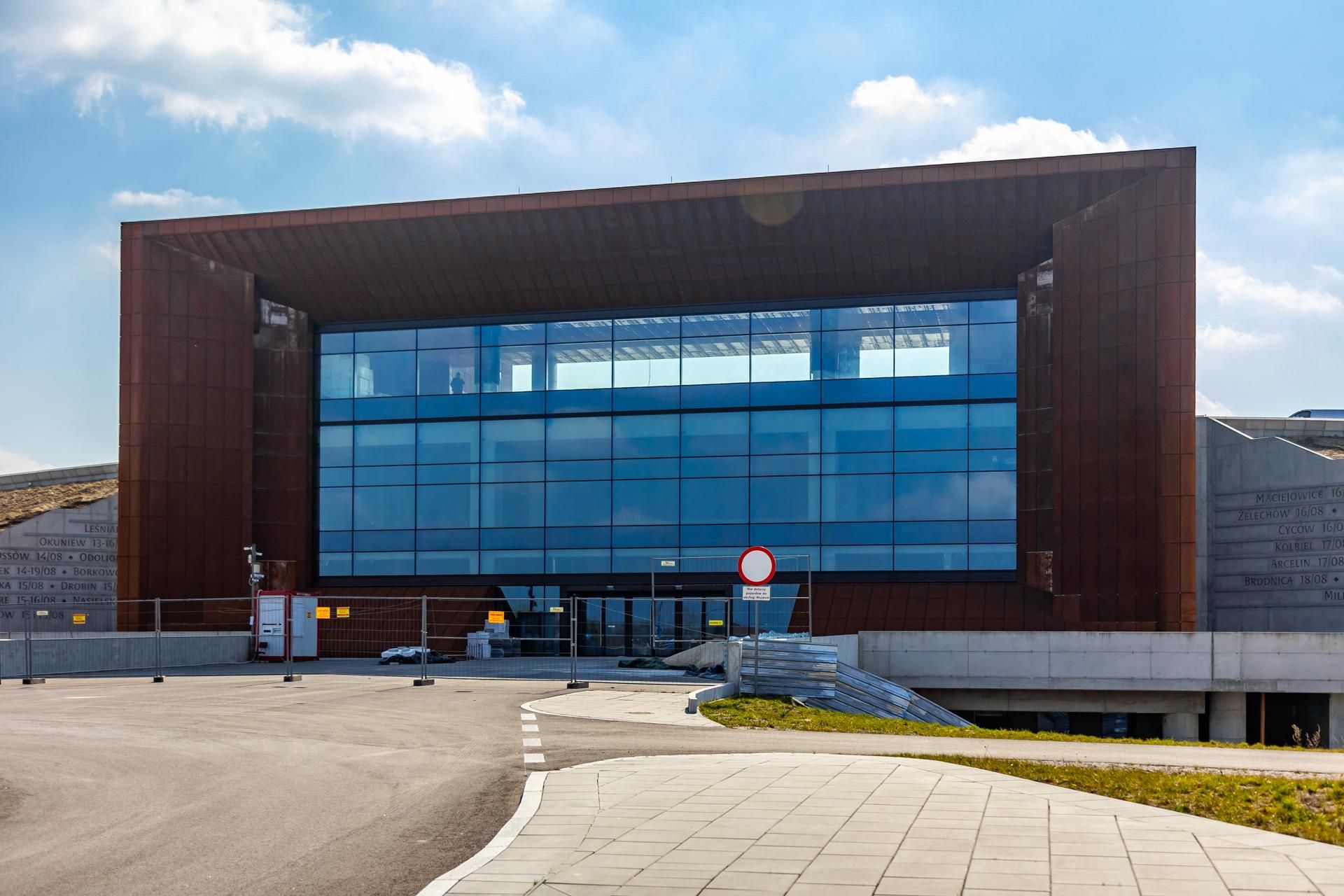 Muzeum Bitwy Warszawskiej 1920