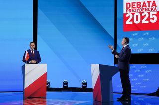 Debata prezydencka 2025
