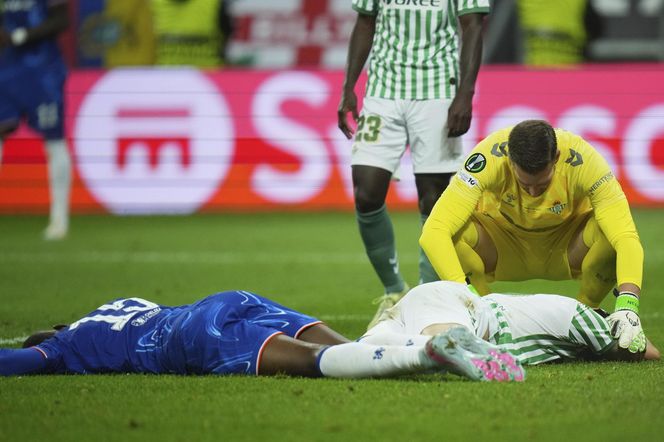 Finał Ligi Konferencji: Real Betis - Chelse