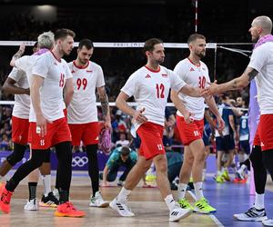 Aż pięć medali w finale Igrzysk Olimpijskich dla zawodników Jastrzębskiego Węgla. Niestety, Polska 0:3 Francja.