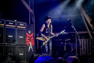 Michael Schenker (ex-Scorpions) otwarcie o tym, że nie słucha nowej muzyki. Wszystko stało się takie samo