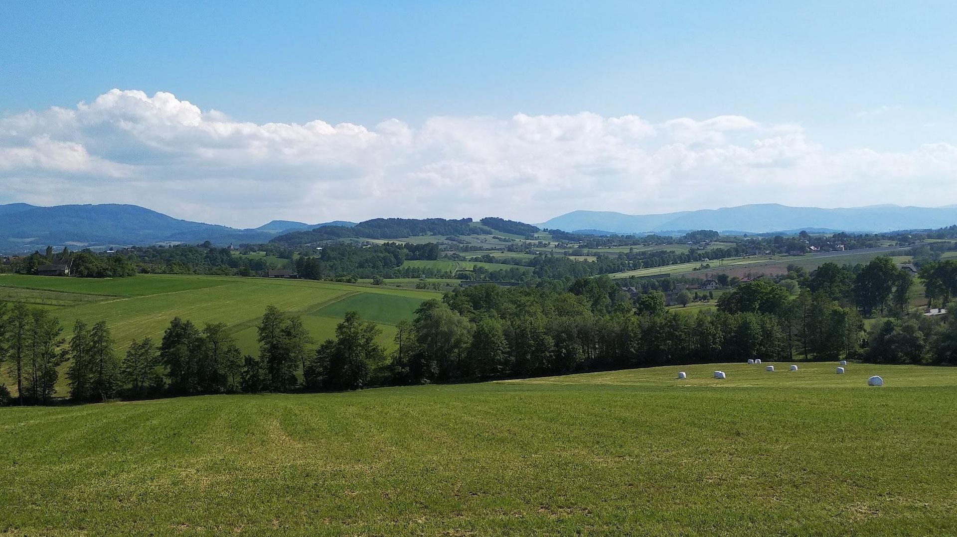 MaRA w Iskrzyczynie od LAKA Architektura