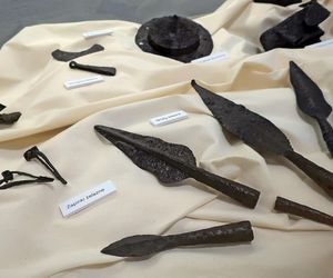 Wykopaliska w Pruszczu Gdańskim