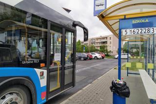 Siedlce: dlaczego ograniczono kursy autobusów MPK? Czy można kupić bilet u kierowcy?