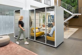 Meble i rozwiązania biurowe Ahrend