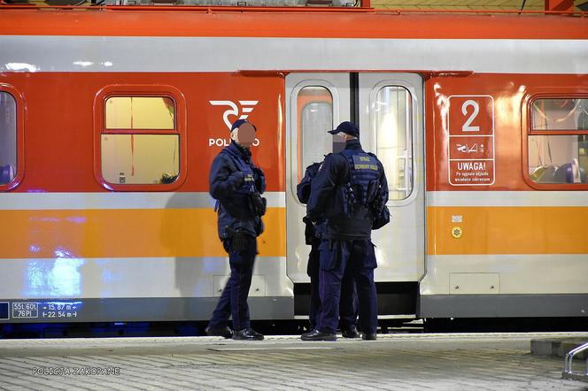 Zakopane. Policja podsumowała sylwestra. Nie zabrakło tragicznych zdarzeń [ZDJĘCIA]