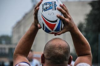 To chuligański sport dla dżentelmenów. Przed lubelskimi rugbystami najcięższy mecz